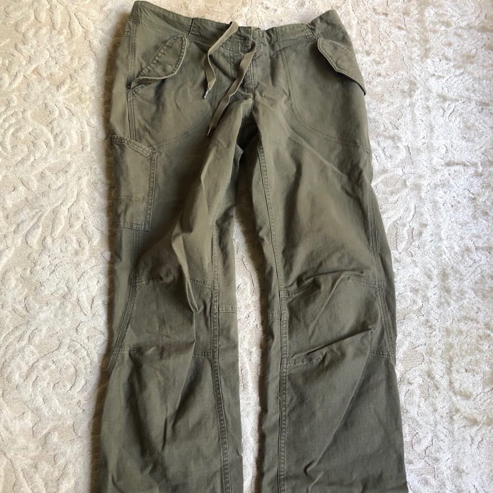 Mountain equipment coop pants